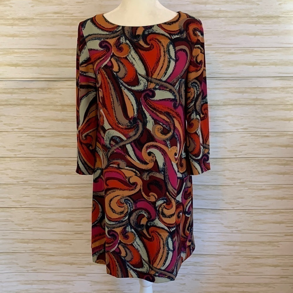 Anthropologie Maeve Shift Dress